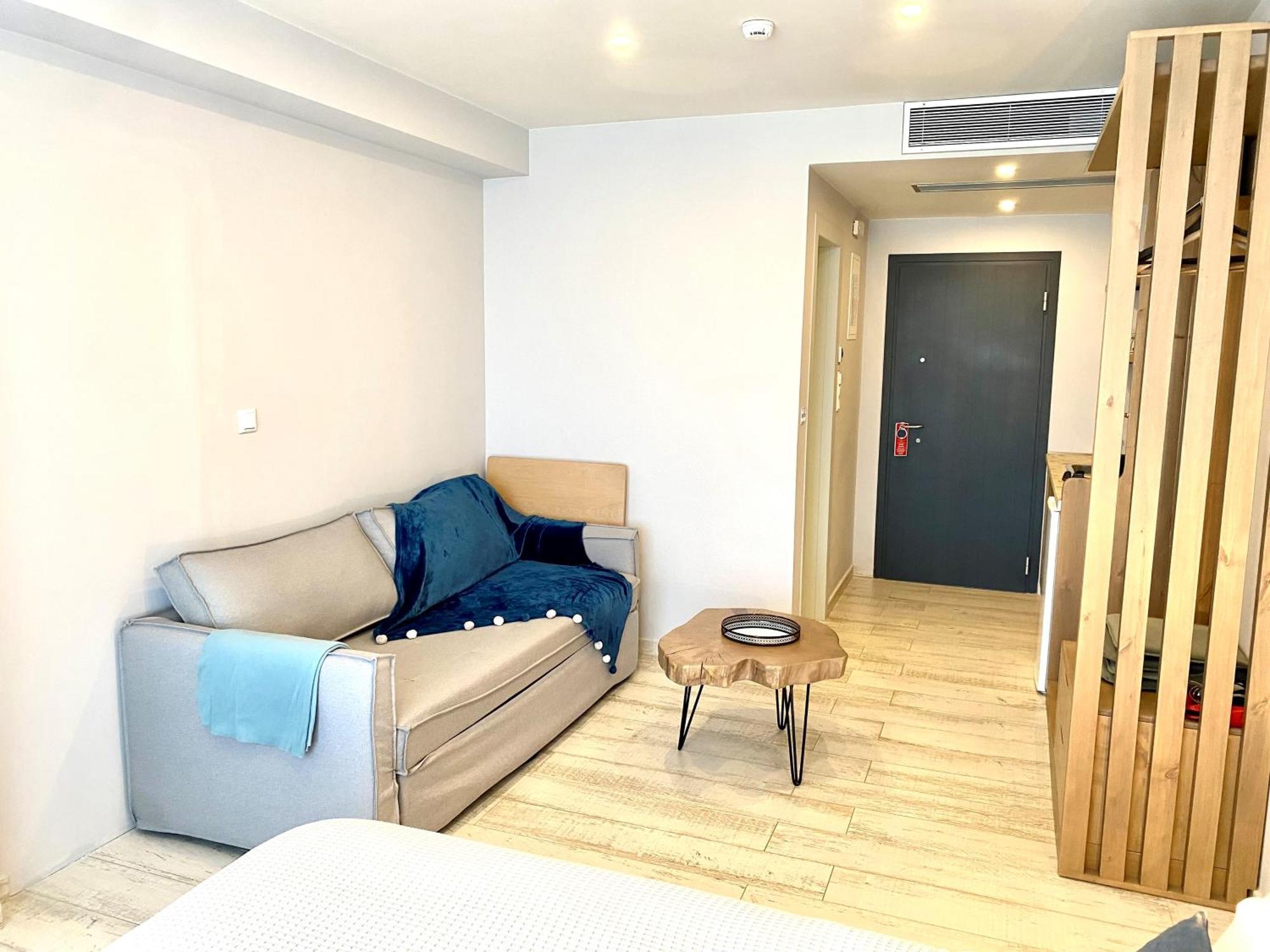 Kali Thea Suites Néos Marmarás Exterior foto